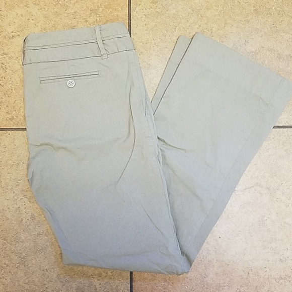 The Limited Pants & Jumpsuits The Limited Camel Color Slacks Poshmark